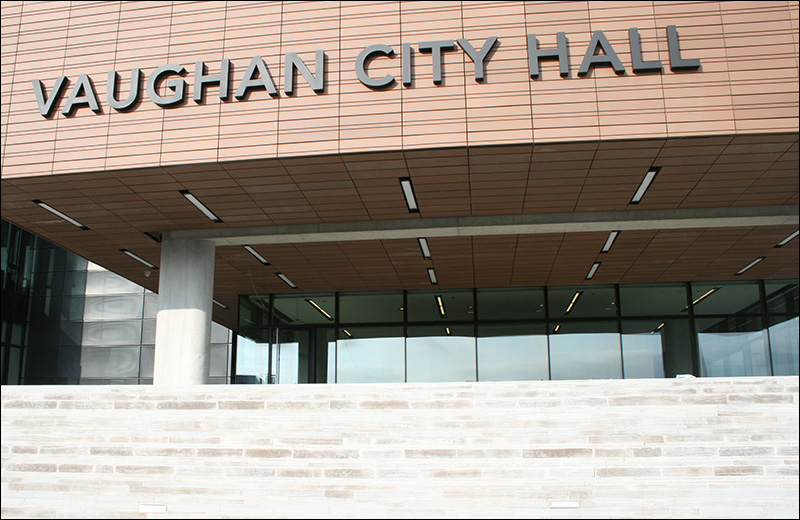 Vaughan City Hall