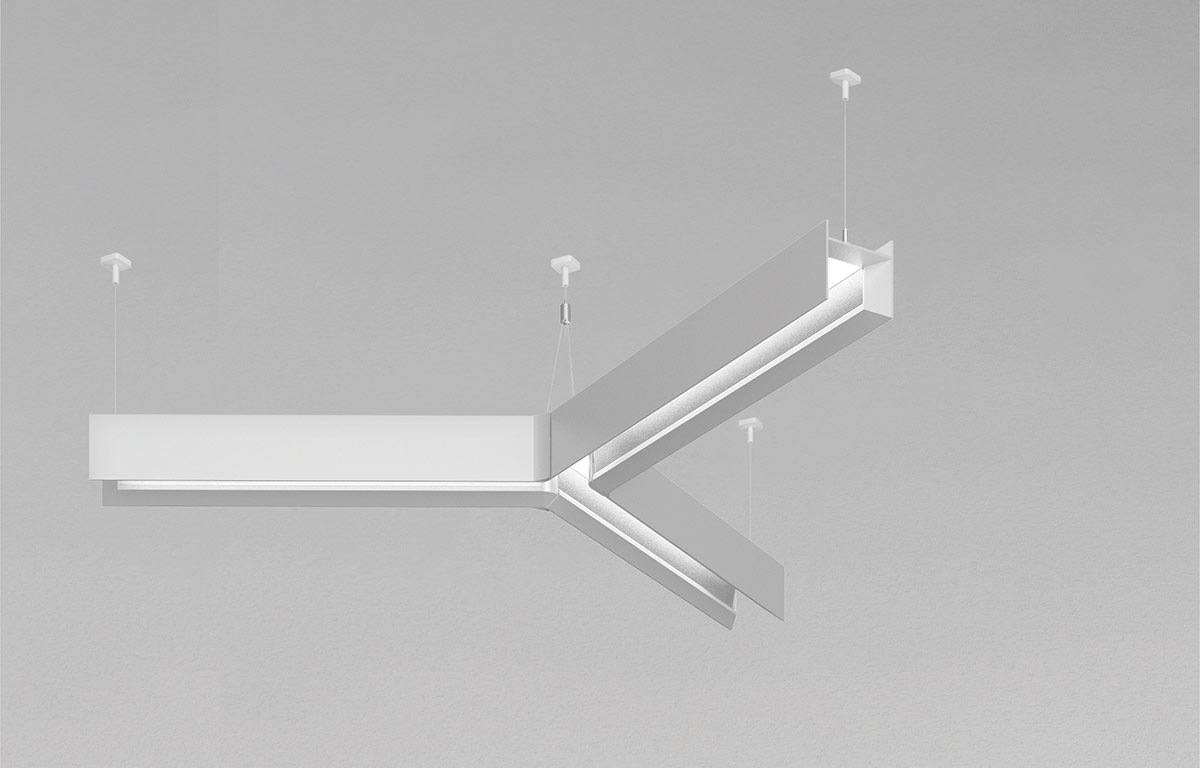 Zen Square | Architectural Downlight Featuring SurroundLite™ | Axis ...